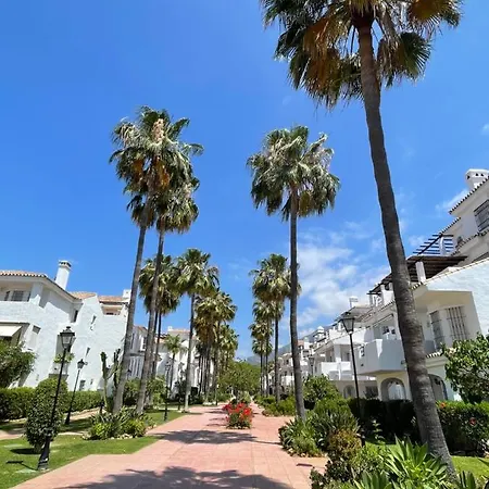 Ab - Chic - Los Naranjos - Puerto Banus Apartment