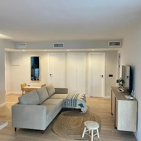 Ab - Chic - Los Naranjos - Puerto Banus Apartment Marbella