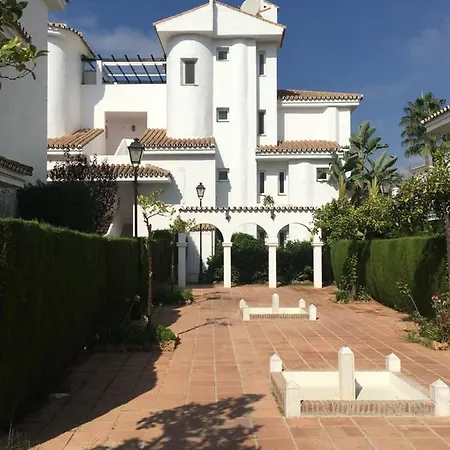 Ab - Chic - Los Naranjos - Puerto Banus Apartment *