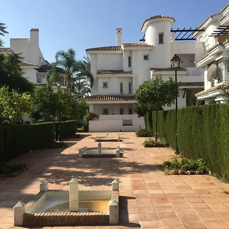 Apartment Ab - Chic - Los Naranjos - Puerto Banus Marbella