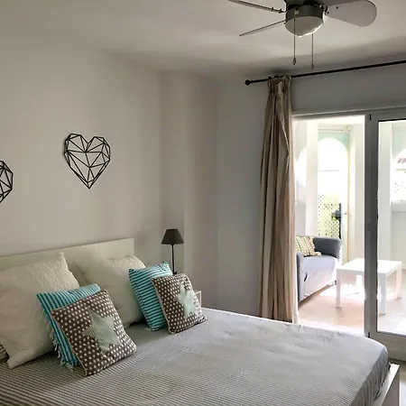 Ab - Chic - Los Naranjos - Puerto Banus Apartment
