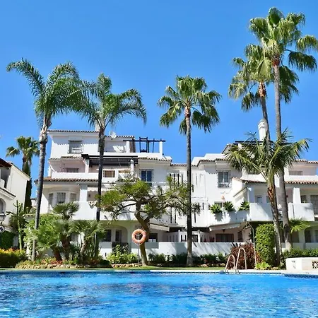 Ab - Chic - Los Naranjos - Puerto Banus Apartment *